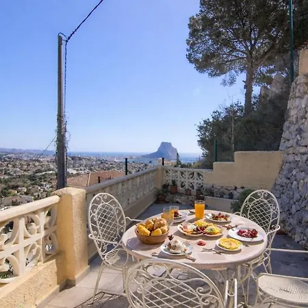 With Private Pool - Maryvilla 0611 * Calpe