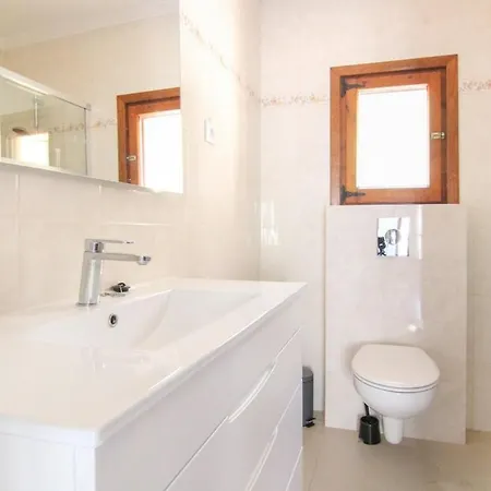 Villa With Private Pool - Maryvilla 0611 Calpe
